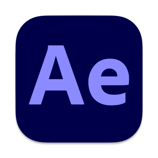 Motion graphics icon